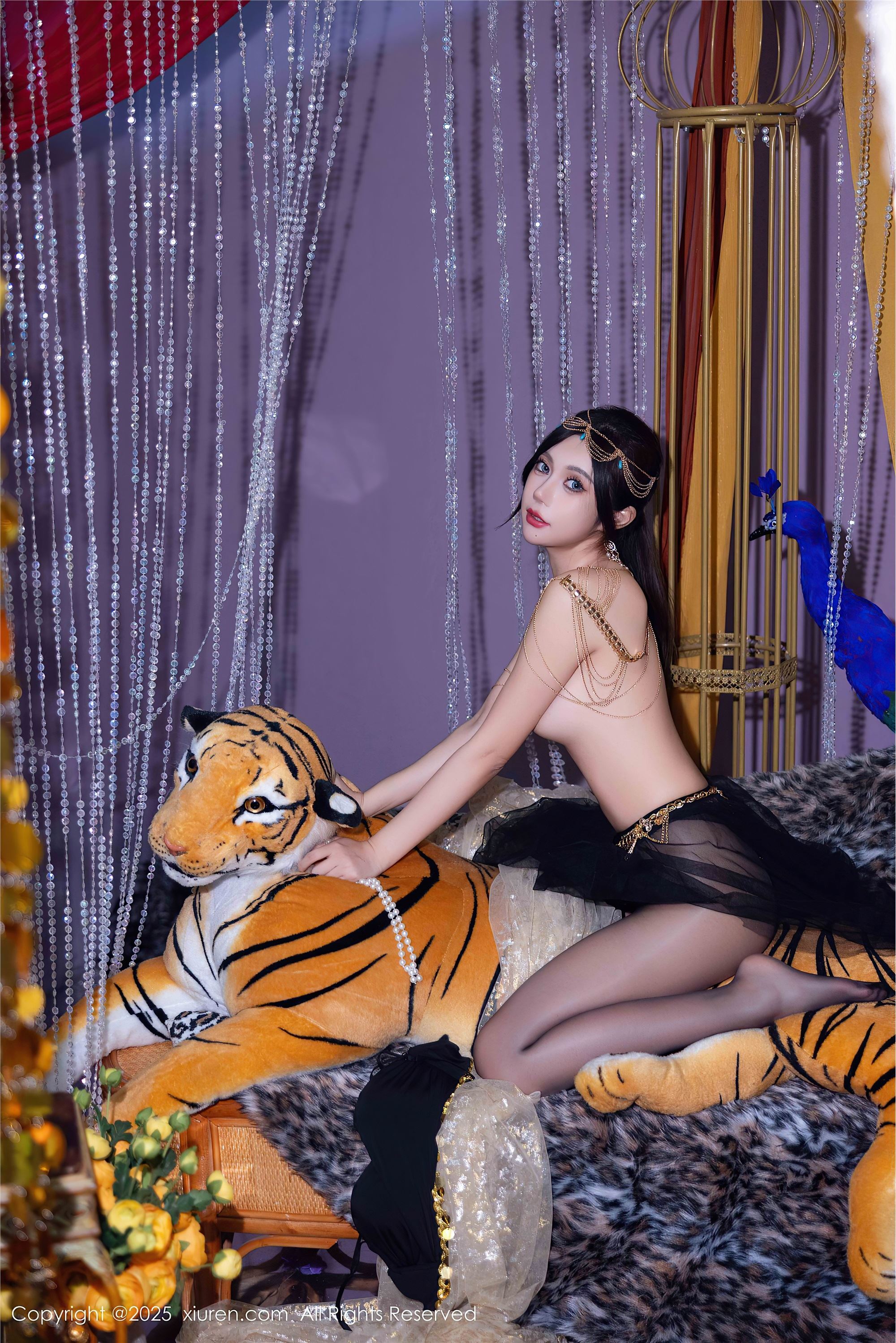 Xiuren秀人网 2025.03.14 NO.10018 绮里嘉ula